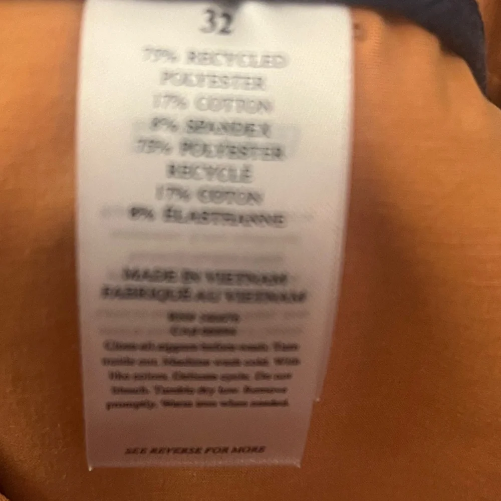NWT Faherty All Day Shorts 9” inseam sz 32 $98